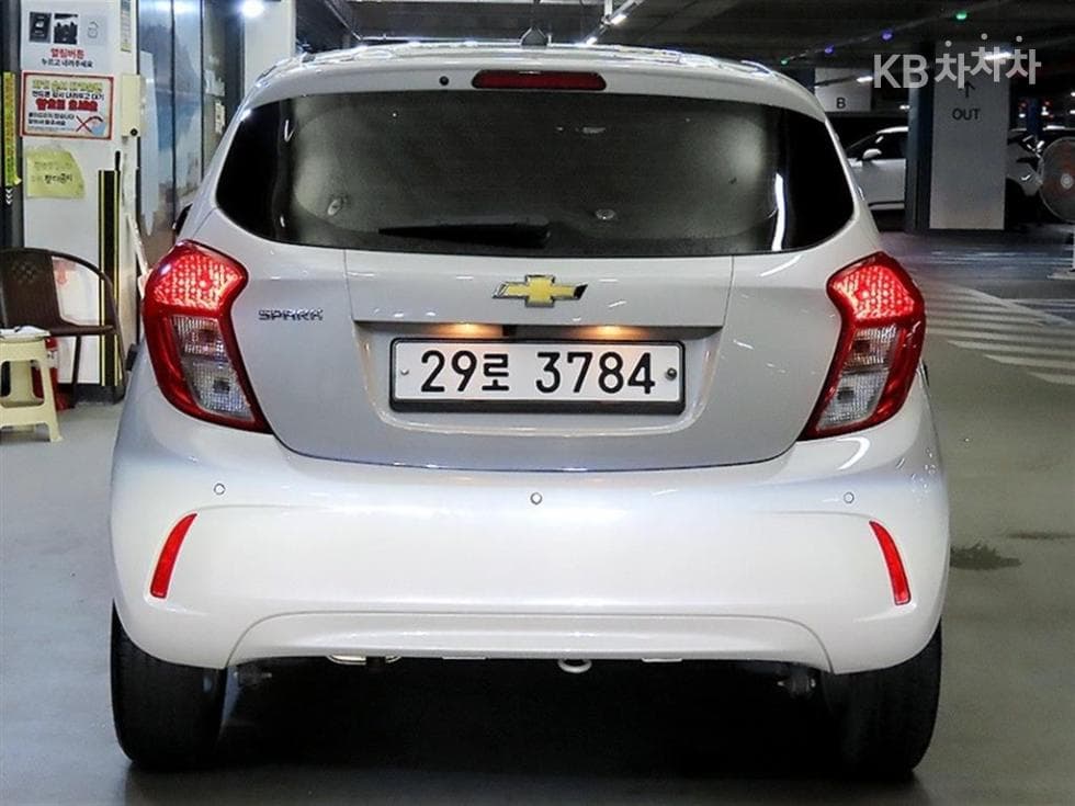 GM Korea The New (facelift) SparkLT Standard - 5
