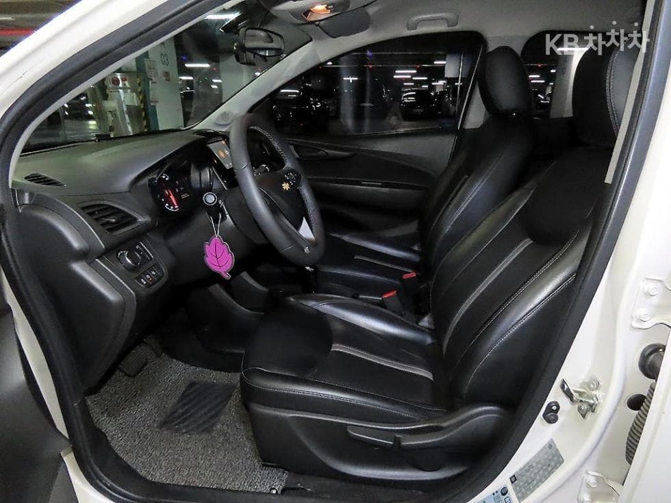 GM Korea The New (facelift) SparkLT Standard - 6