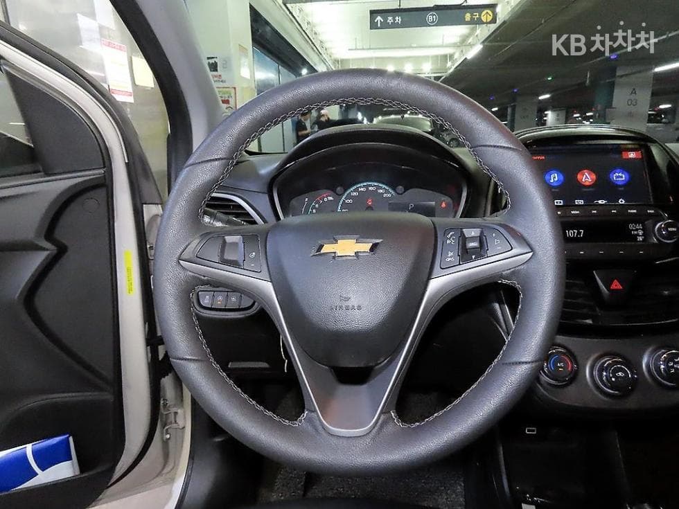GM Korea The New (facelift) SparkLT Standard - 8