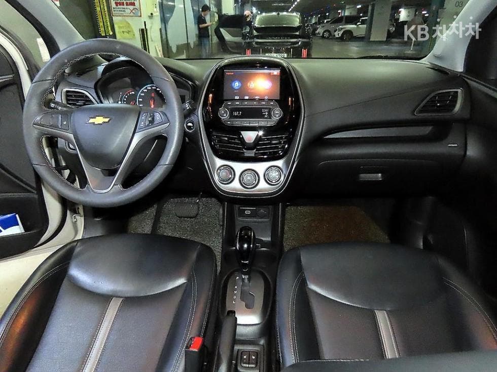 GM Korea The New (facelift) SparkLT Standard - 10