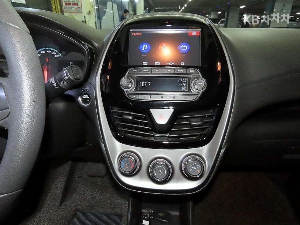 GM Korea The New (facelift) SparkLT Standard - 11