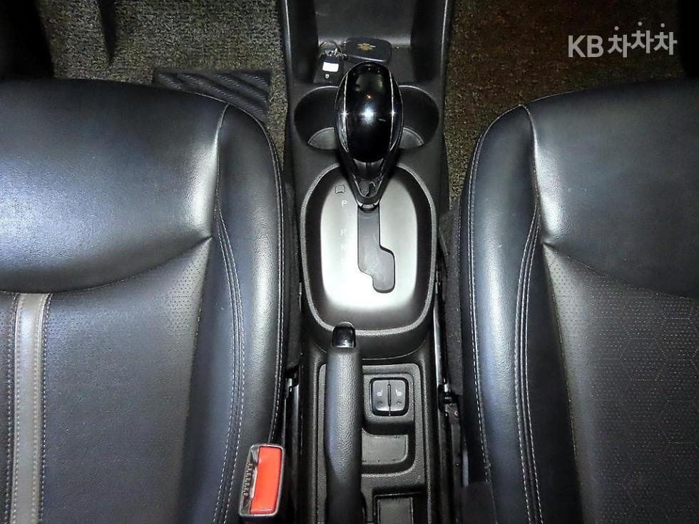 GM Korea The New (facelift) SparkLT Standard - 12