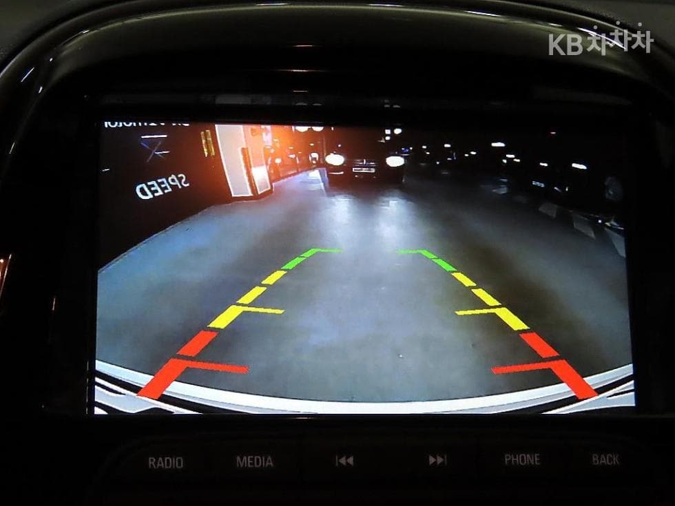 GM Korea The New (facelift) SparkLT Standard - 15