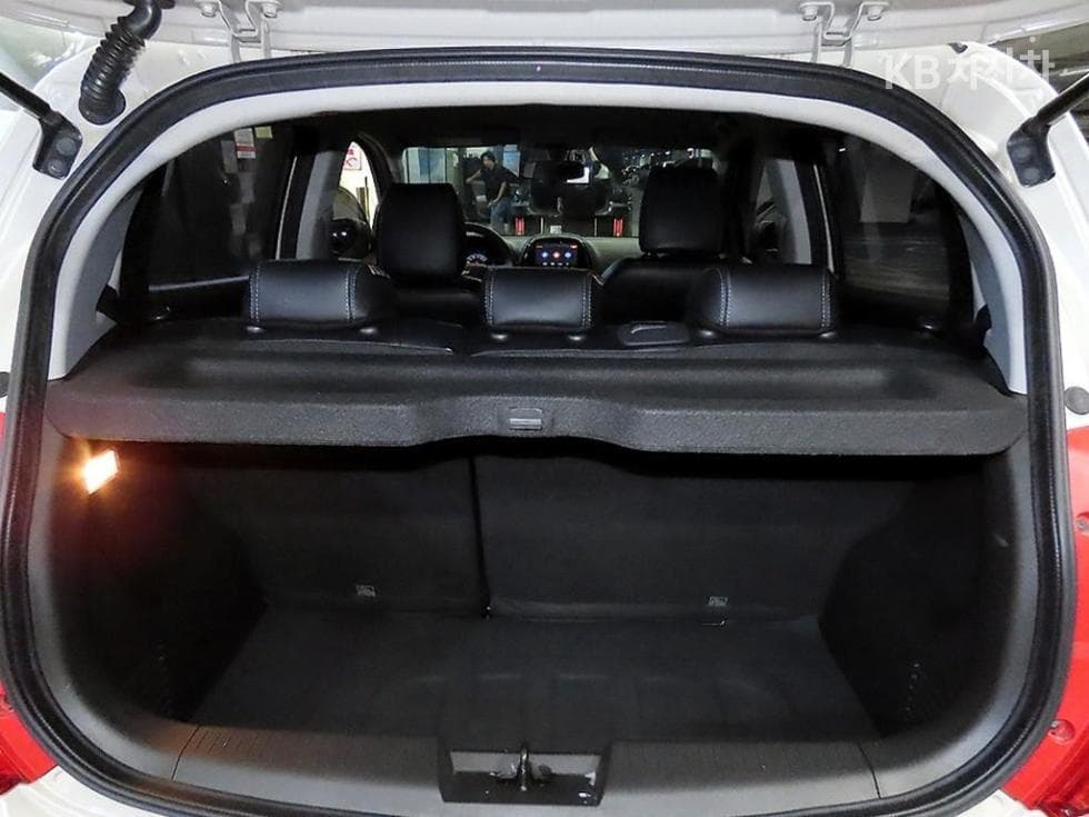 GM Korea The New (facelift) SparkLT Standard - 17