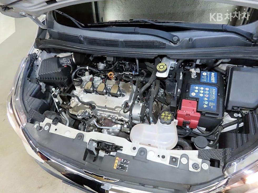GM Korea The New (facelift) SparkLT Standard - 18