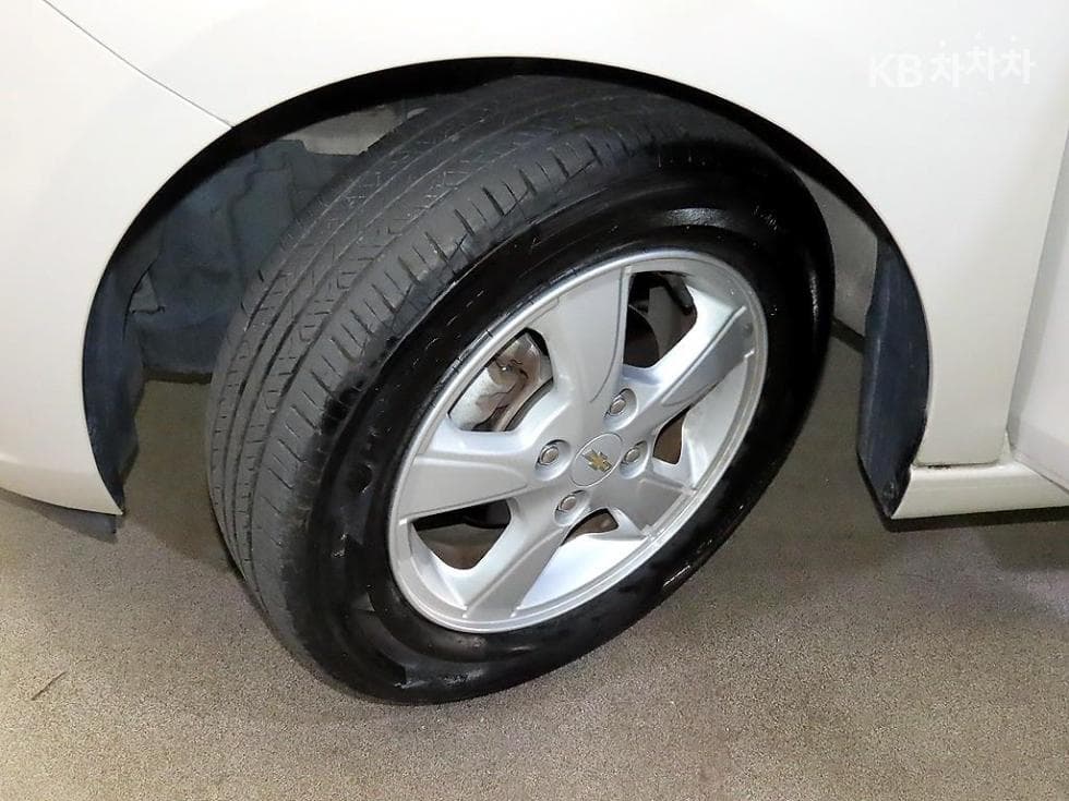 GM Korea The New (facelift) SparkLT Standard - 19