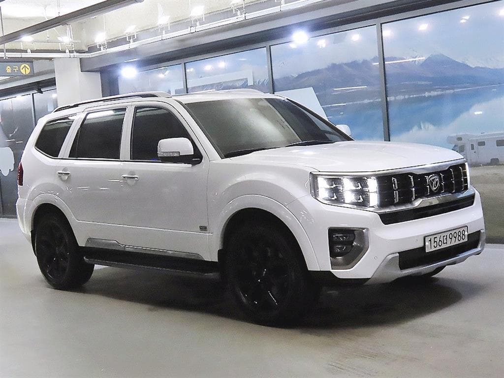 Kia Mohave 더마스터 3.0 Diesel 4WD Masters - Image 1