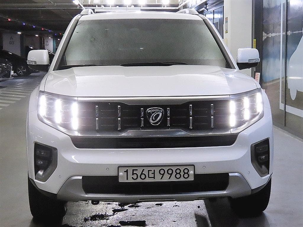 Kia Mohave 더마스터3.0 Diesel 4WD Masters - 2