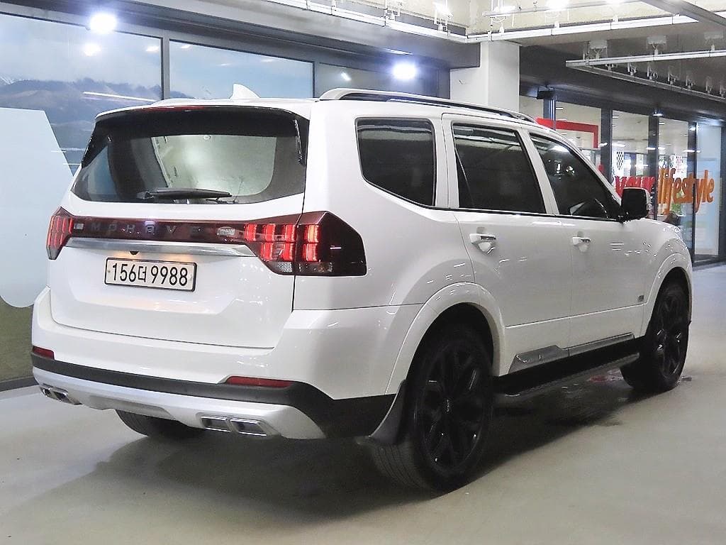Kia Mohave 더마스터3.0 Diesel 4WD Masters - 4