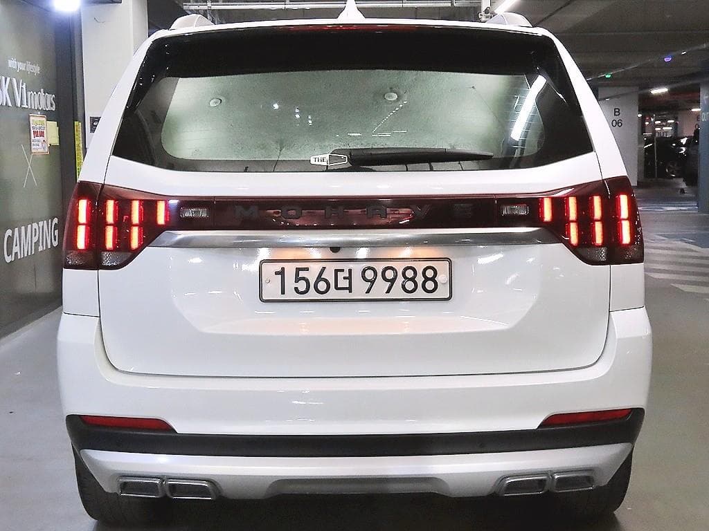 Kia Mohave 더마스터3.0 Diesel 4WD Masters - 5