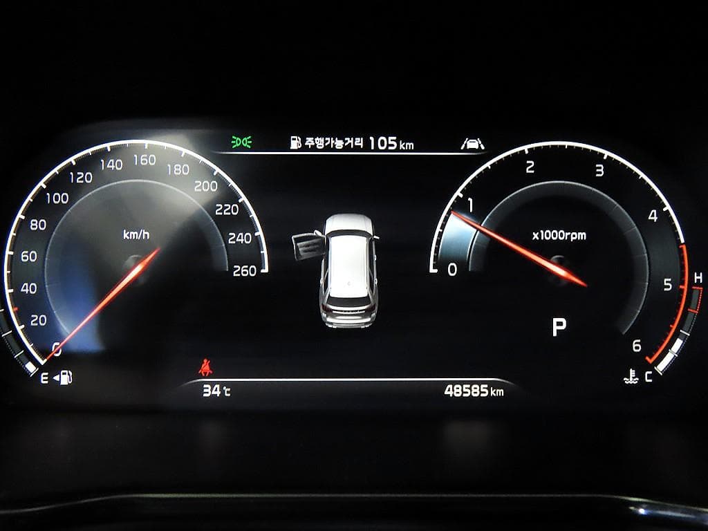 Kia Mohave 더마스터3.0 Diesel 4WD Masters - 9