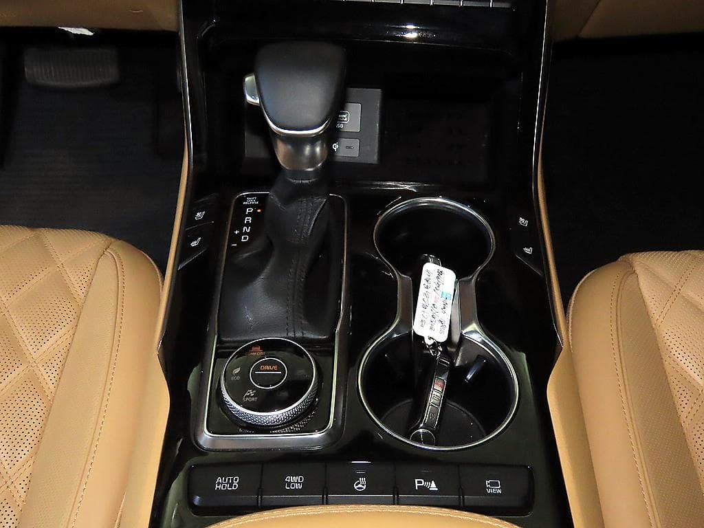 Kia Mohave 더마스터3.0 Diesel 4WD Masters - 12