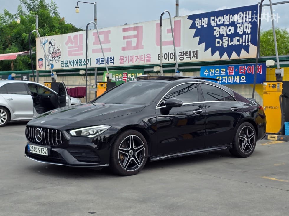 Mercedes-Benz CLA클래스(C118) CLA 250 4MATIC - Image 1