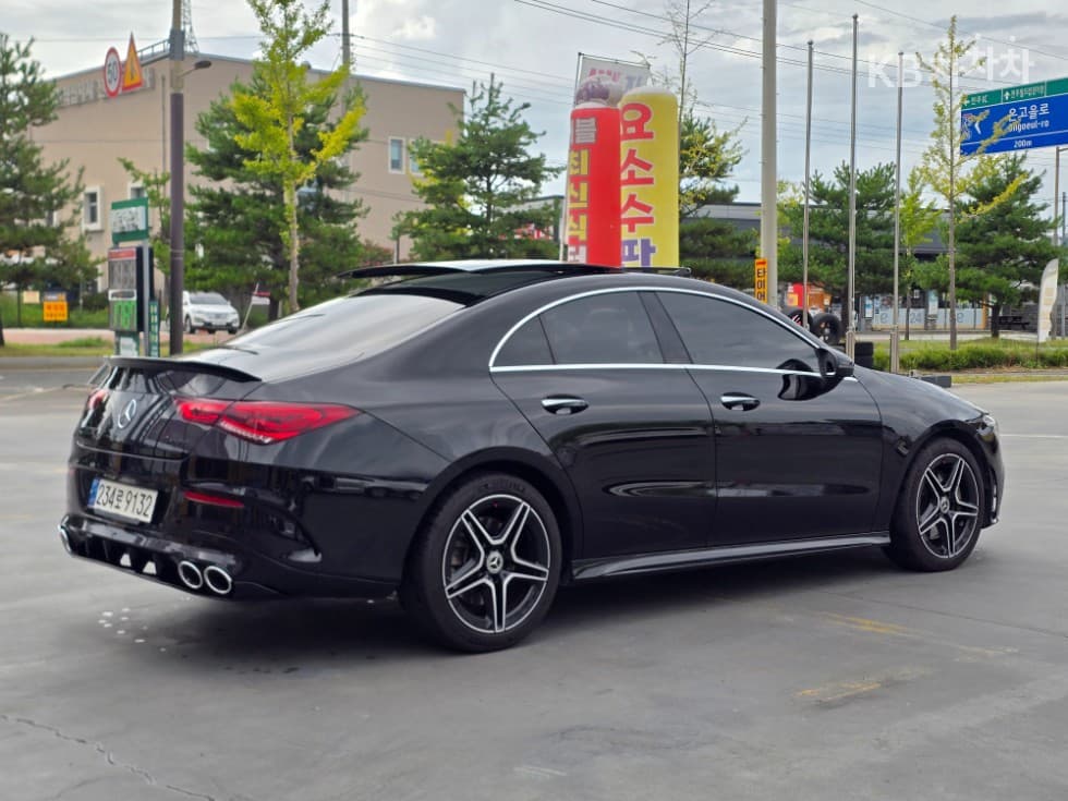 Mercedes-Benz CLA클래스(C118)CLA 250 4MATIC - 2