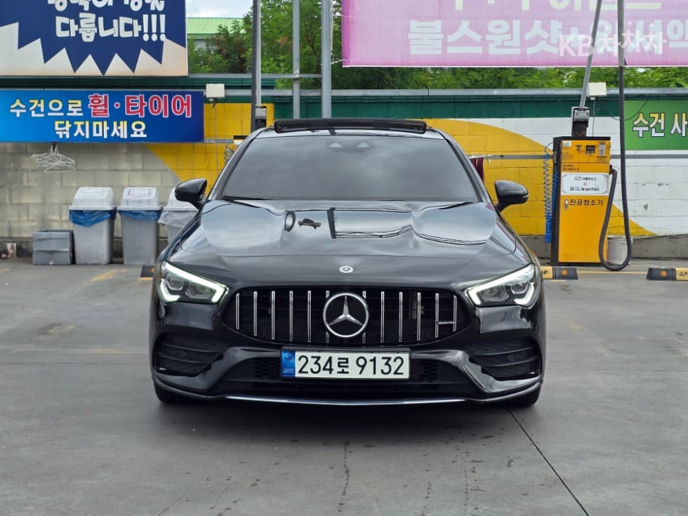 Mercedes-Benz CLA클래스(C118)CLA 250 4MATIC - 3