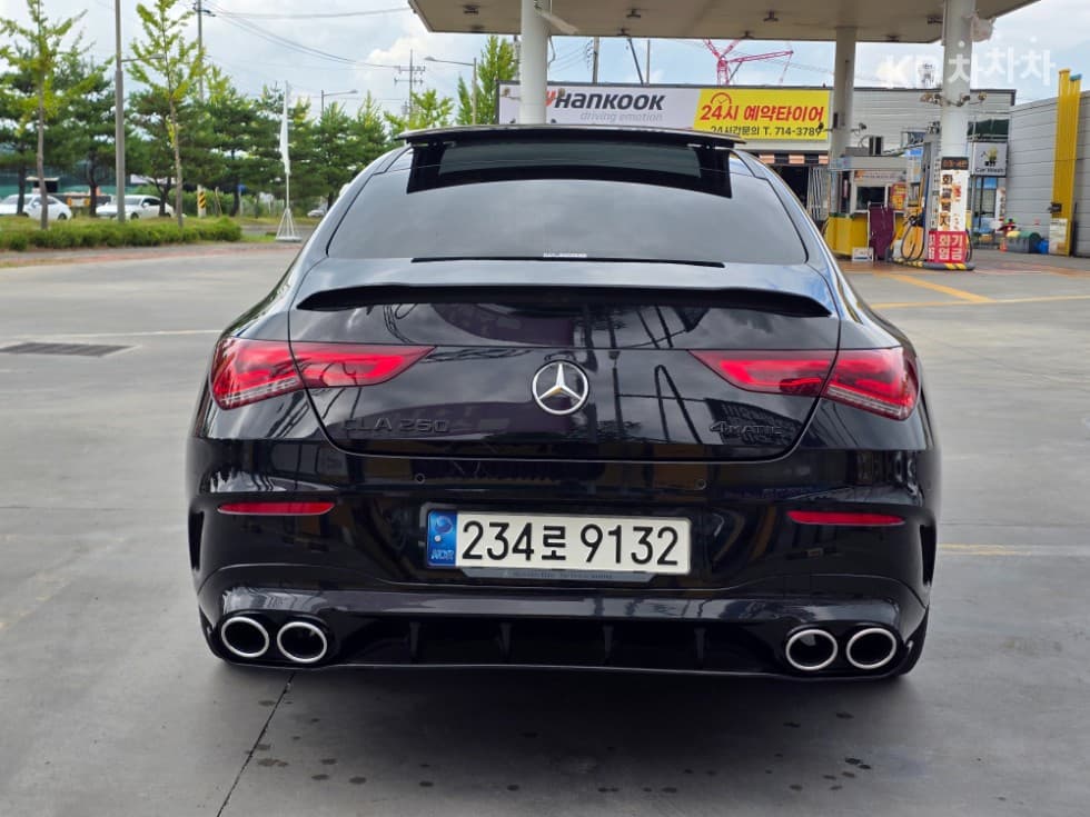 Mercedes-Benz CLA클래스(C118)CLA 250 4MATIC - 4