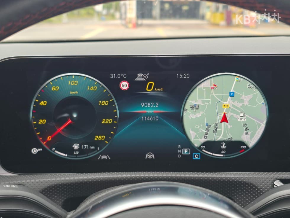 Mercedes-Benz CLA클래스(C118)CLA 250 4MATIC - 6
