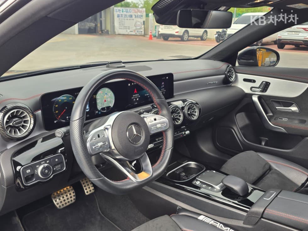 Mercedes-Benz CLA클래스(C118)CLA 250 4MATIC - 7