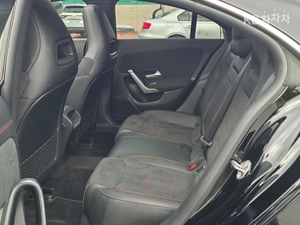 Mercedes-Benz CLA클래스(C118)CLA 250 4MATIC - 8