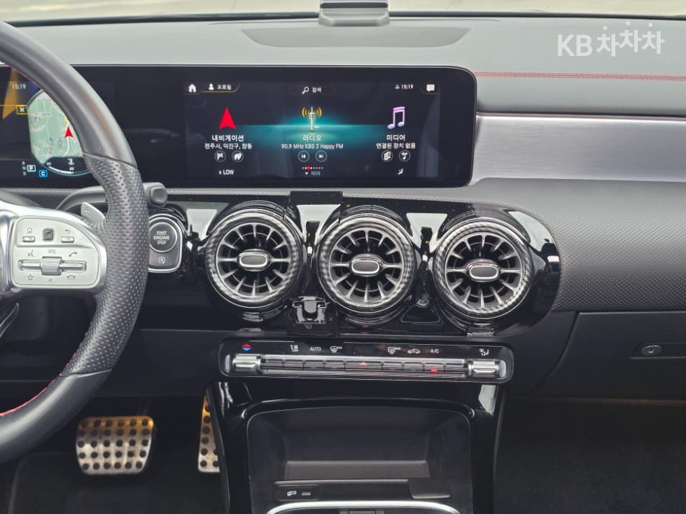 Mercedes-Benz CLA클래스(C118)CLA 250 4MATIC - 12