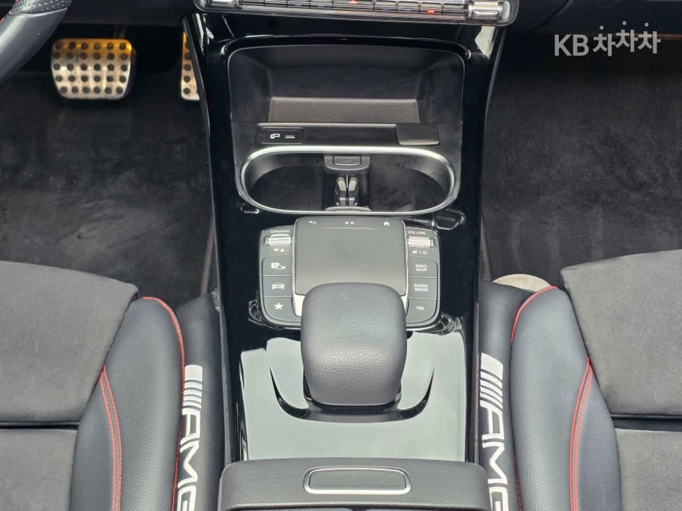 Mercedes-Benz CLA클래스(C118)CLA 250 4MATIC - 13