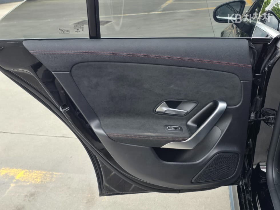 Mercedes-Benz CLA클래스(C118)CLA 250 4MATIC - 14