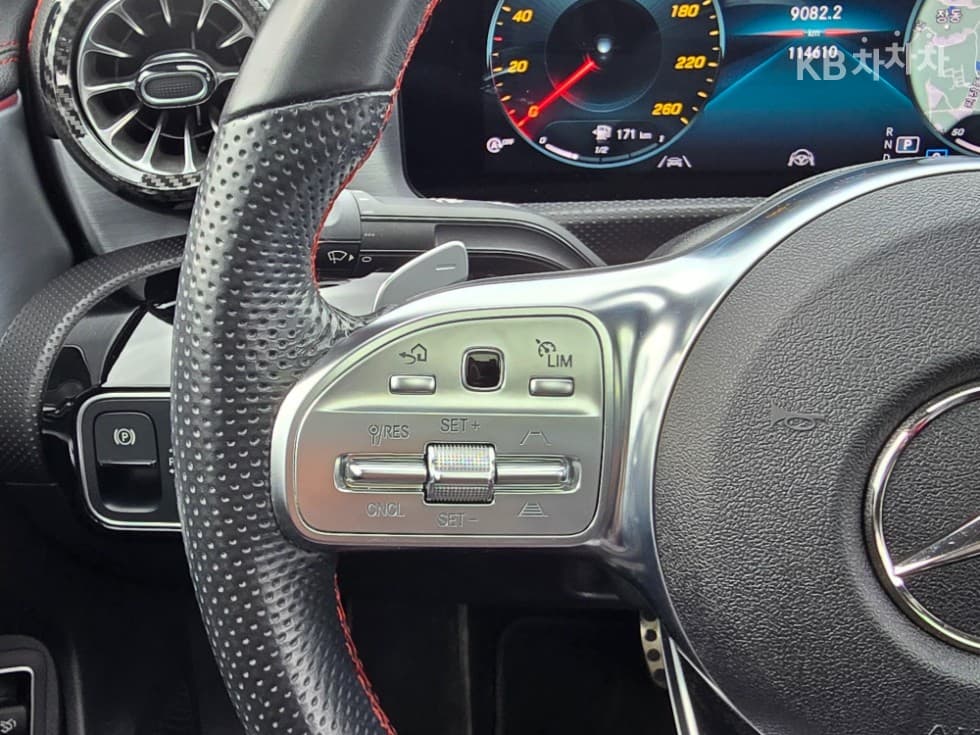 Mercedes-Benz CLA클래스(C118)CLA 250 4MATIC - 17