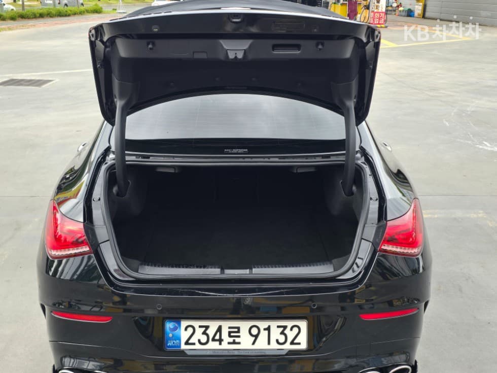 Mercedes-Benz CLA클래스(C118)CLA 250 4MATIC - 19