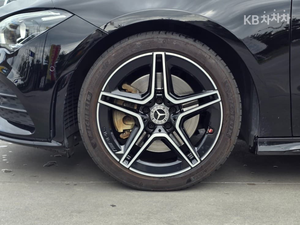 Mercedes-Benz CLA클래스(C118)CLA 250 4MATIC - 20