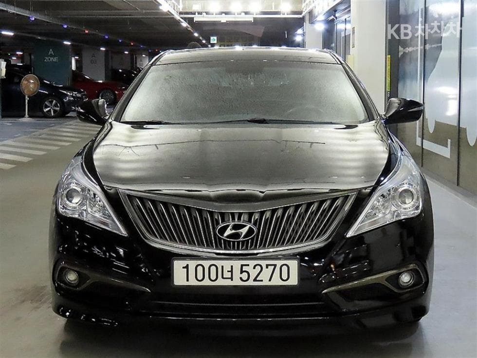 Hyundai Grandeur (Azera)HGHG220 Diesel Modern - 2