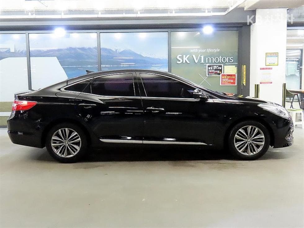 Hyundai Grandeur (Azera)HGHG220 Diesel Modern - 3
