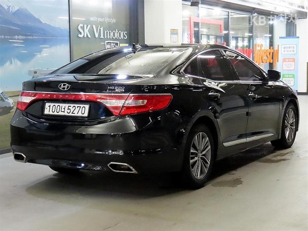 Hyundai Grandeur (Azera)HGHG220 Diesel Modern - 4