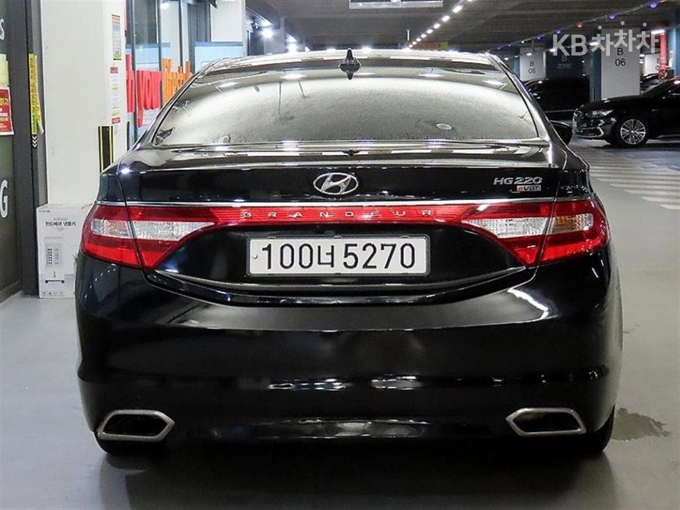 Hyundai Grandeur (Azera)HGHG220 Diesel Modern - 5