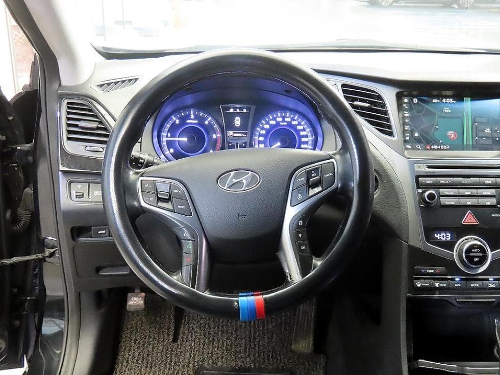 Hyundai Grandeur (Azera)HGHG220 Diesel Modern - 8