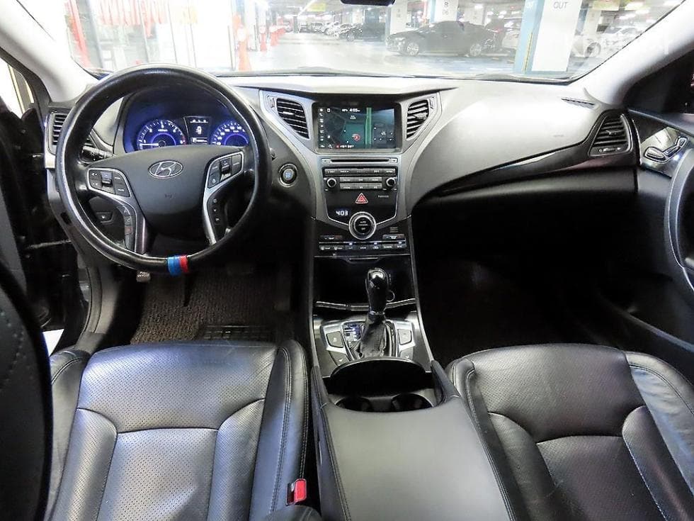 Hyundai Grandeur (Azera)HGHG220 Diesel Modern - 10
