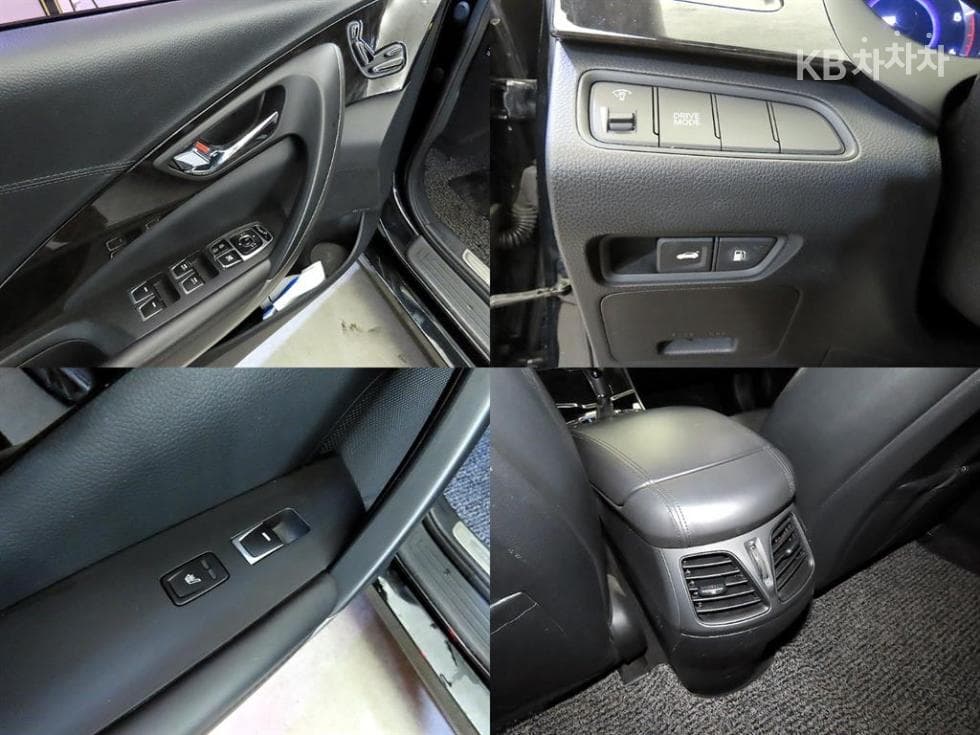Hyundai Grandeur (Azera)HGHG220 Diesel Modern - 18