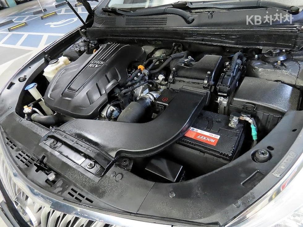 Hyundai Grandeur (Azera)HGHG220 Diesel Modern - 19