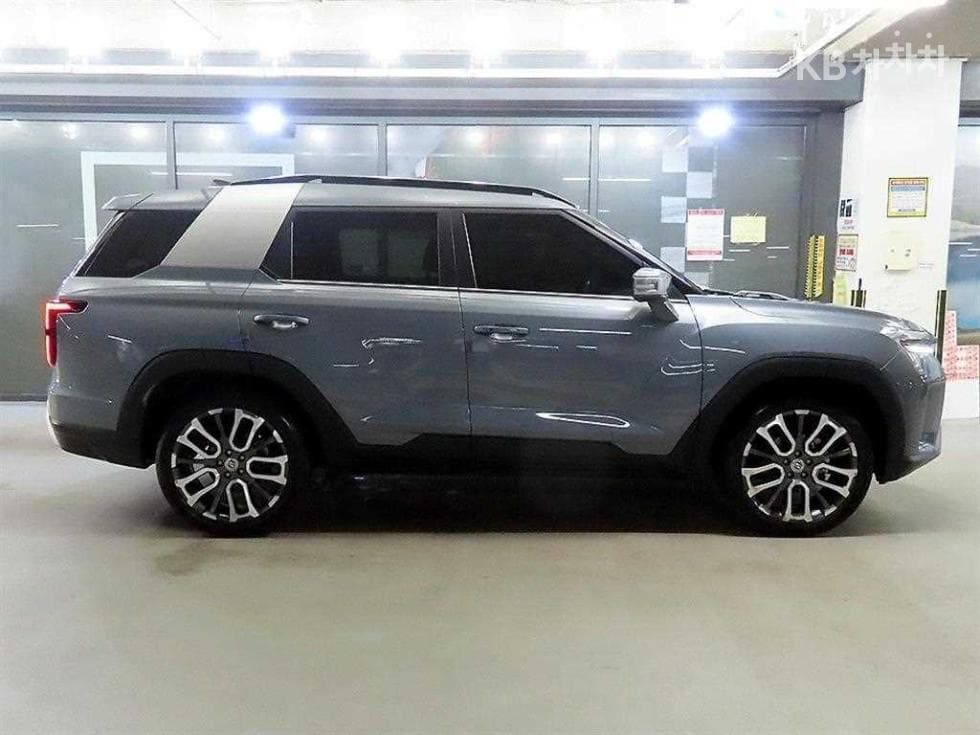 KG Mobility 토레스(J100)1.5 GDI Turbo AWD T7 - 3