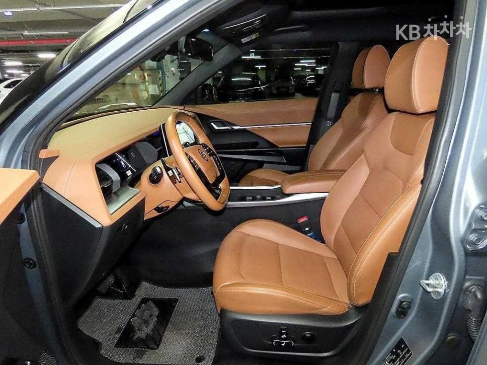 KG Mobility 토레스(J100)1.5 GDI Turbo AWD T7 - 6