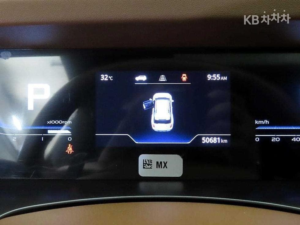 KG Mobility 토레스(J100)1.5 GDI Turbo AWD T7 - 8