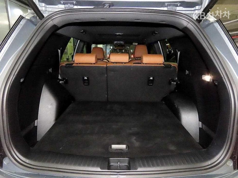 KG Mobility 토레스(J100)1.5 GDI Turbo AWD T7 - 17