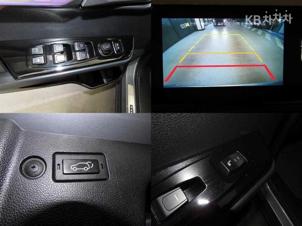 KG Mobility 토레스(J100)1.5 GDI Turbo AWD T7 - 18