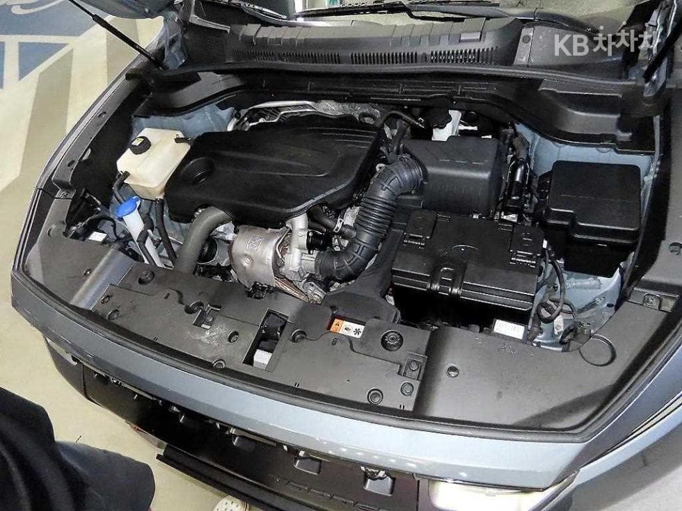 KG Mobility 토레스(J100)1.5 GDI Turbo AWD T7 - 19