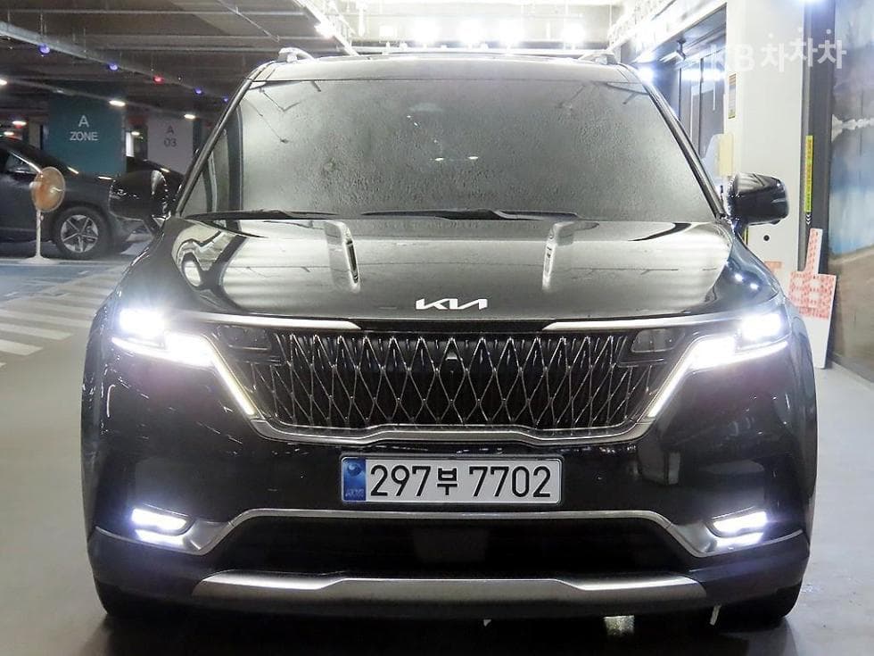 Kia Carnival 4th generationG3.5 GDI 7-seater (Limousine) Noblesse - 2