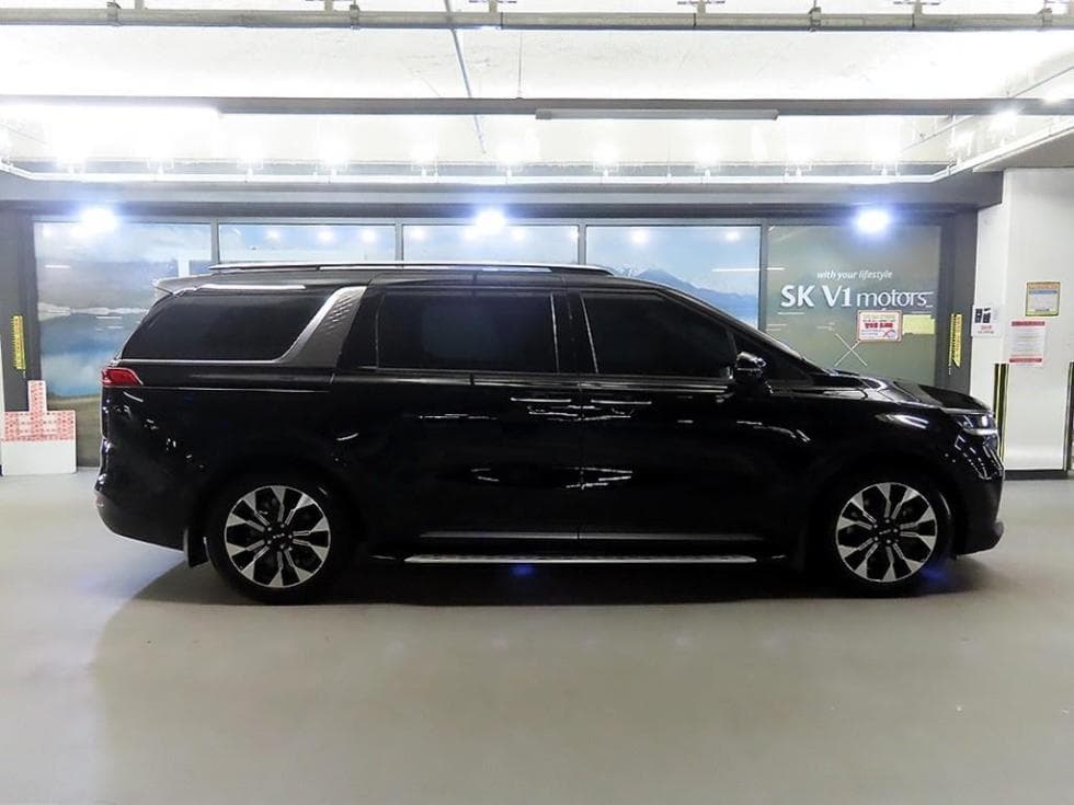 Kia Carnival 4th generationG3.5 GDI 7-seater (Limousine) Noblesse - 3