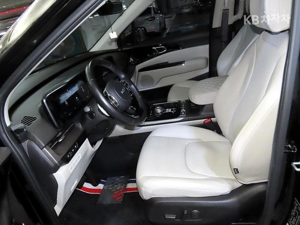 Kia Carnival 4th generationG3.5 GDI 7-seater (Limousine) Noblesse - 6