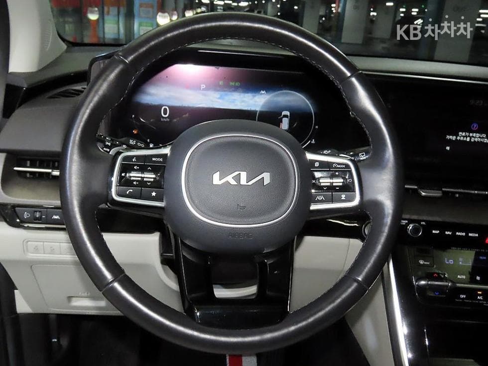 Kia Carnival 4th generationG3.5 GDI 7-seater (Limousine) Noblesse - 8