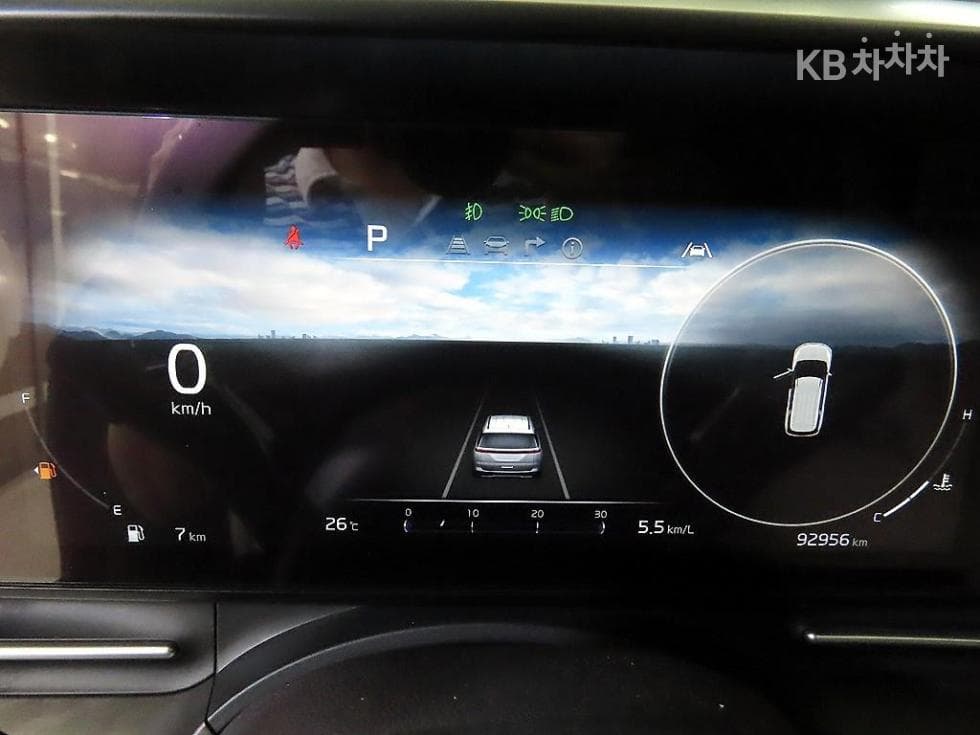 Kia Carnival 4th generationG3.5 GDI 7-seater (Limousine) Noblesse - 9