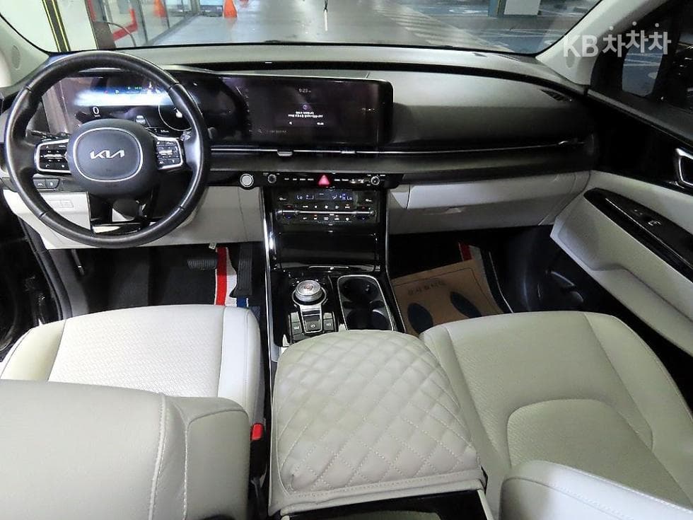 Kia Carnival 4th generationG3.5 GDI 7-seater (Limousine) Noblesse - 10