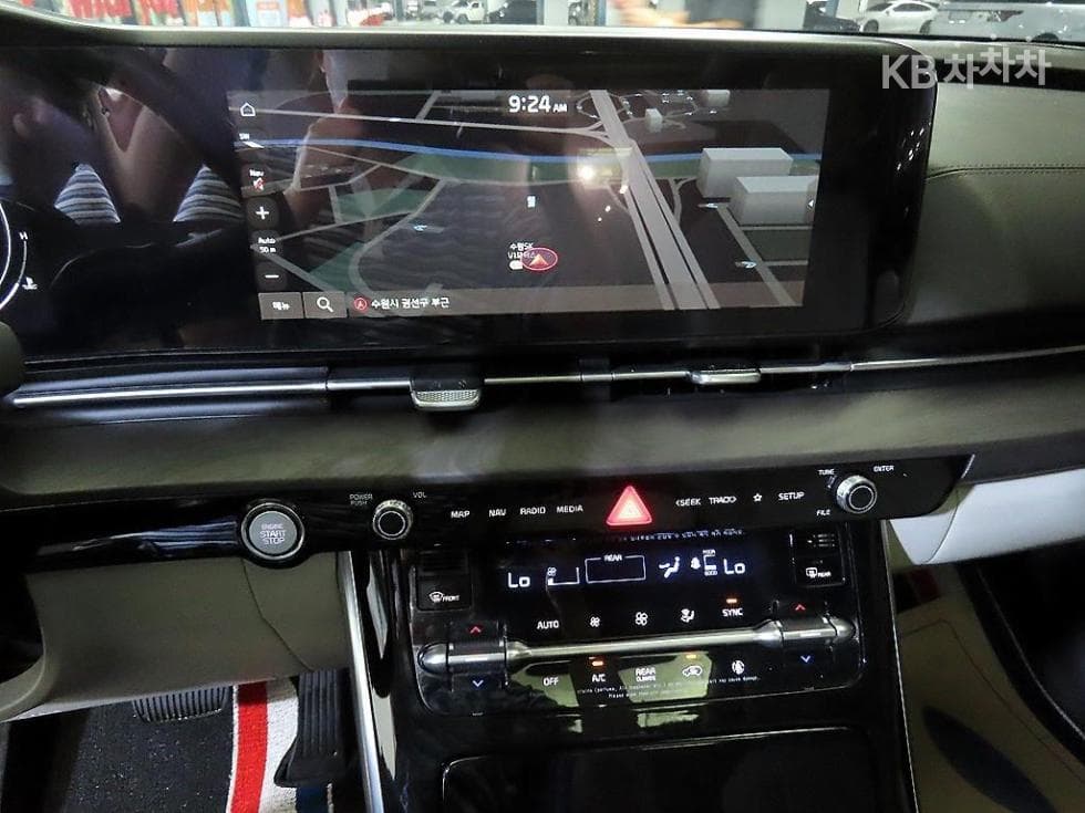 Kia Carnival 4th generationG3.5 GDI 7-seater (Limousine) Noblesse - 11